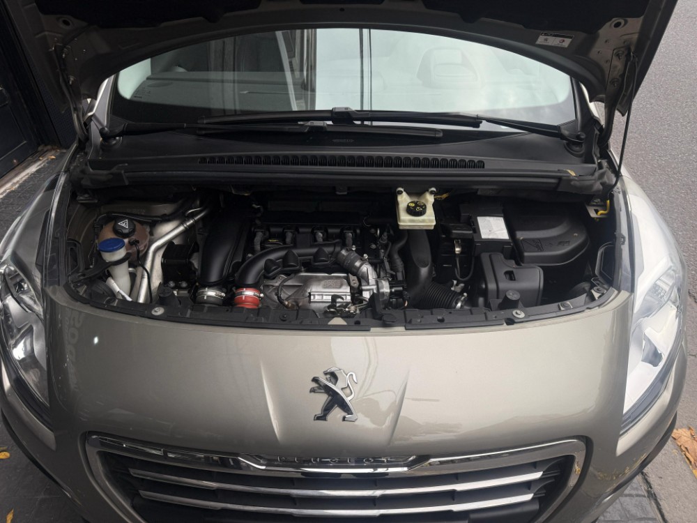 Peugeot 3008 Feline — foto 2